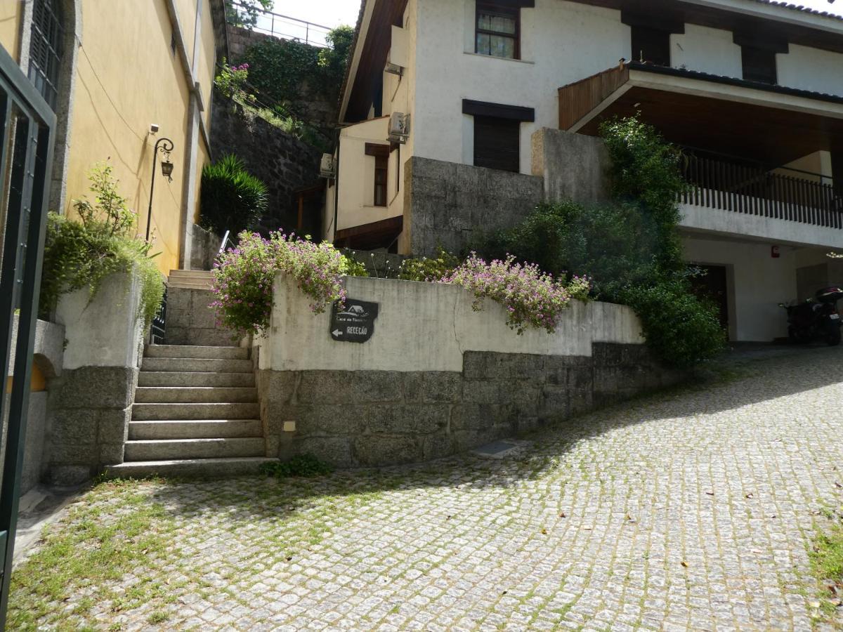 Casa Do Ribeirinho Villa Amarante Exterior photo