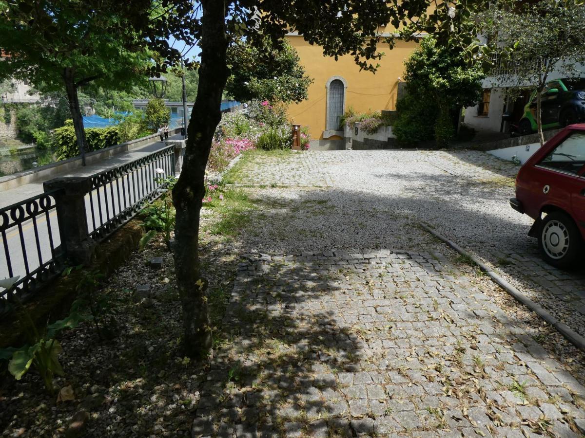 Casa Do Ribeirinho Villa Amarante Exterior photo