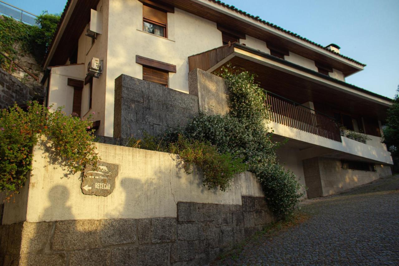 Casa Do Ribeirinho Villa Amarante Exterior photo