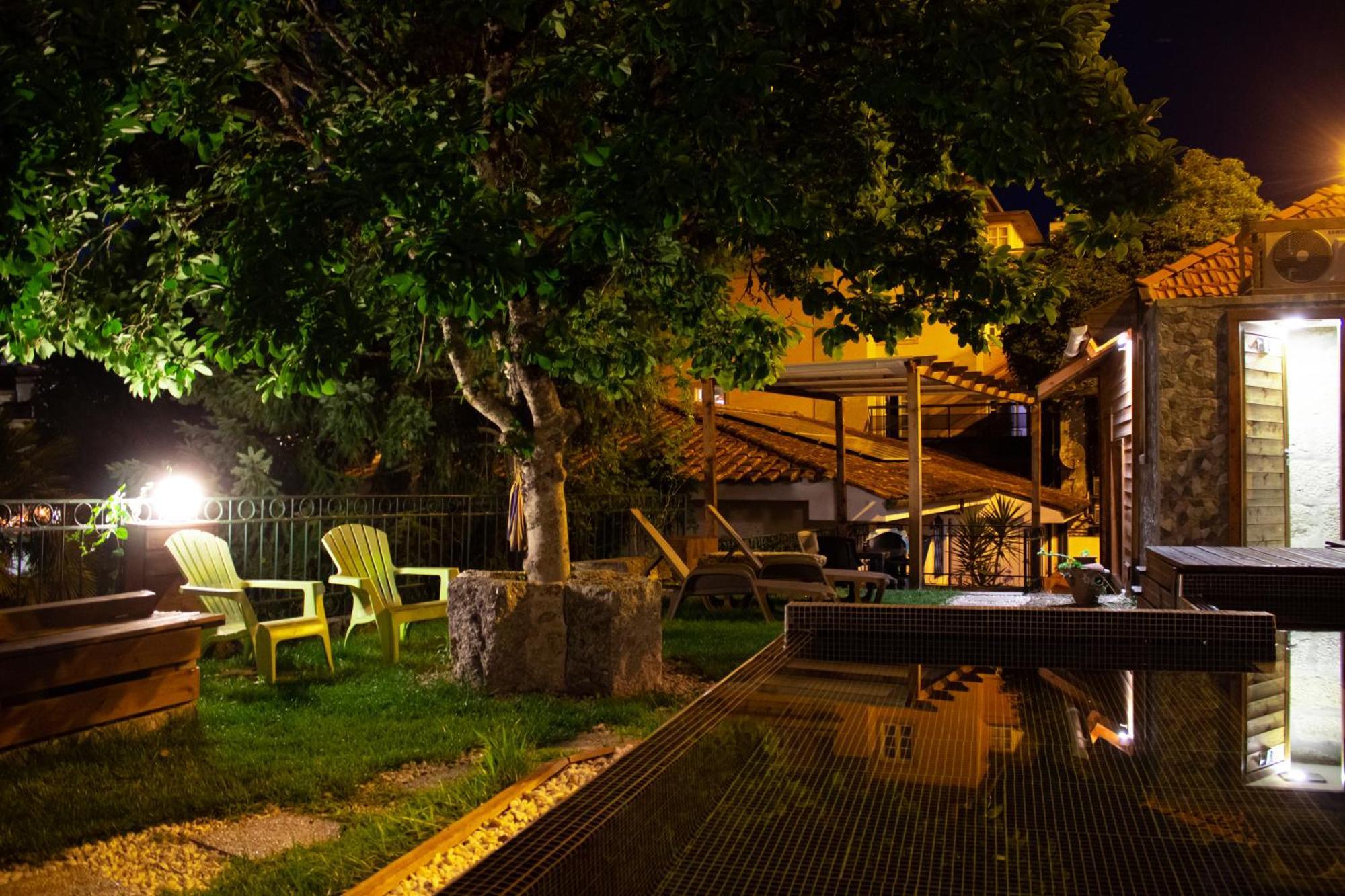 Casa Do Ribeirinho Villa Amarante Exterior photo